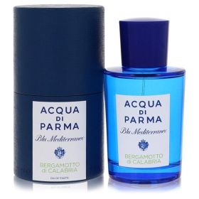 Blu Mediterraneo Bergamotto Di Calabria Eau De Toilette Spray 2.5 Oz For Women