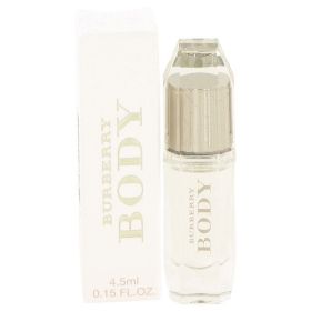 Burberry Body Mini Edt 0.15 Oz For Women