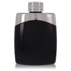 Montblanc Legend Eau De Toilette Spray (special Edition Blue Tester) 3.4 Oz For Men