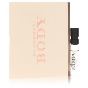 Burberry Body Vial Edp (sample) 0.06 Oz For Women