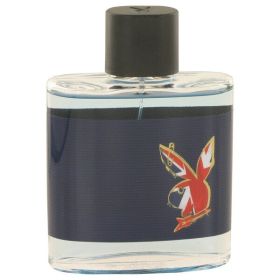 Playboy London Eau De Toilette Spray (unboxed) 3.4 Oz For Men