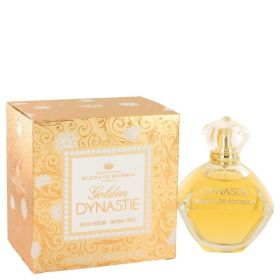 Golden Dynastie Eau De Parfum Spray 3.4 Oz For Women