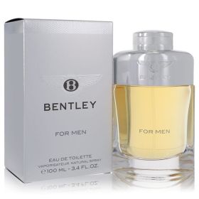 Bentley Eau De Toilette Spray 3.4 Oz For Men