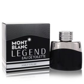 Montblanc Legend Eau De Toilette Spray 1 Oz For Men
