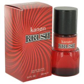 Kanon Krush Eau De Toilette Spray 3.4 Oz For Men