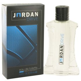 Jordan Drive Eau De Toilette Spray 3.4 Oz For Men