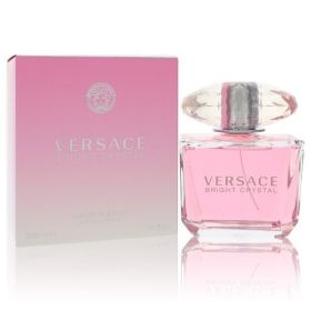 Bright Crystal Eau De Toilette Spray 6.7 Oz For Women