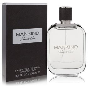 Kenneth Cole Mankind Eau De Toilette Spray 3.4 Oz For Men