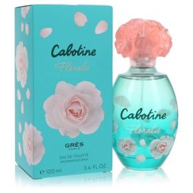 Cabotine Floralie Eau De Toilette Spray 3.4 Oz For Women