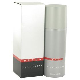 Prada Luna Rossa Deodorant Spray 5 Oz For Men