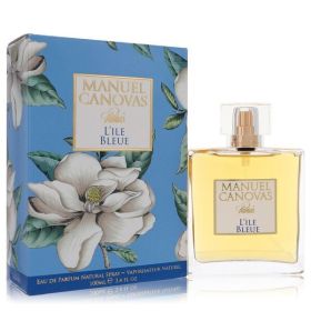 L'ile Bleue Eau De Parfum Spray 3.4 Oz For Women