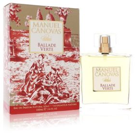 Ballade Verte Eau De Parfum Spray 3.4 Oz For Women
