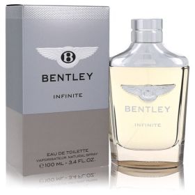 Bentley Infinite Eau De Toilette Spray 3.4 Oz For Men