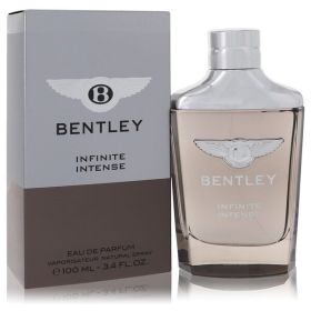Bentley Infinite Intense Eau De Parfum Spray 3.4 Oz For Men