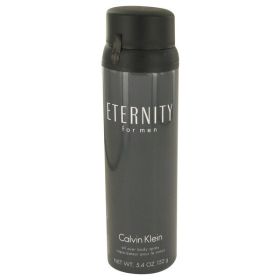 Eternity Body Spray 5.4 Oz For Men