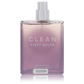 Clean First Blush Eau De Toilette Spray (tester) 2.14 Oz For Women