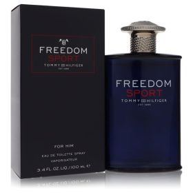 Freedom Sport Eau De Toilette Spray 3.4 Oz For Men