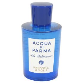 Blu Mediterraneo Mandorlo Di Sicilia Eau De Toilette Spray (tester) 5 Oz For Women