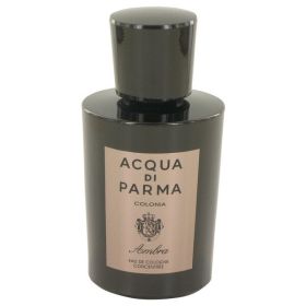 Acqua Di Parma Colonia Ambra Eau De Cologne Concentrate Spray (tester) 3.3 Oz For Men