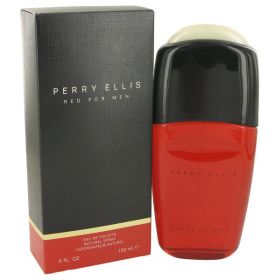 Perry Ellis Red Eau De Toilette Spray 5 Oz For Men