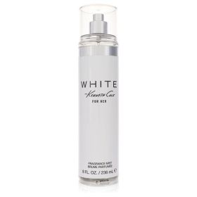 Kenneth Cole White Body Mist 8 Oz For Women
