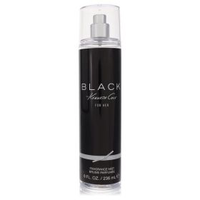Kenneth Cole Black Body Mist 8 Oz For Women