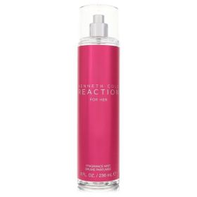 Kenneth Cole Reaction Body Mist 8 Oz For Women
