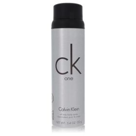 Ck One Body Spray (unisex) 5.2 Oz For Women