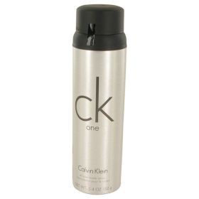 Ck One Body Spray (unisex) 5.4 Oz For Men