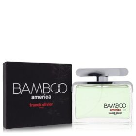 Bamboo America Eau De Toilette Spray 2.5 Oz For Men