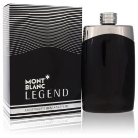Montblanc Legend Eau De Toilette Spray 6.7 Oz For Men