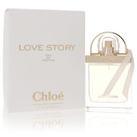 Chloe Love Story Eau De Parfum Spray 1.7 Oz For Women