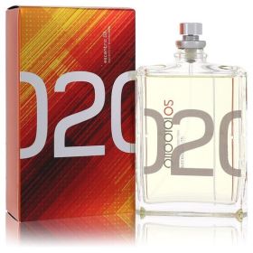 Escentric 02 Eau De Toilette Spray (unisex) 3.5 Oz For Men
