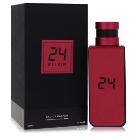 24 Elixir Ambrosia Eau De Parfum Spray (unixex) 3.4 Oz For Men