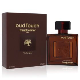 Franck Olivier Oud Touch Eau De Parfum Spray 3.4 Oz For Men