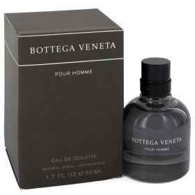 Bottega Veneta Eau De Toilette Spray 1.7 Oz For Men