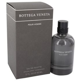 Bottega Veneta Eau De Toilette Spray 3 Oz For Men