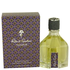 Robert Graham Valour Blended Essence Spray 3.4 Oz For Men