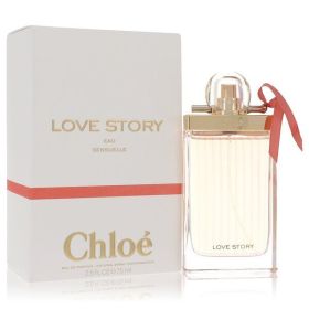 Chloe Love Story Eau Sensuelle Eau De Parfum Spray 2.5 Oz For Women