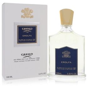 Erolfa Eau De Parfum Spray 3.4 Oz For Men