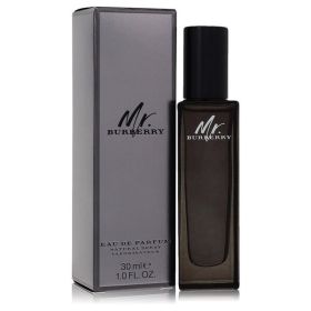 Mr Burberry Eau De Parfum Spray 1 Oz For Men