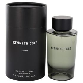 Kenneth Cole For Him Eau De Toilette Spray 3.4 Oz For Men