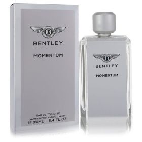 Bentley Momentum Eau De Toilette Spray 3.4 Oz For Men