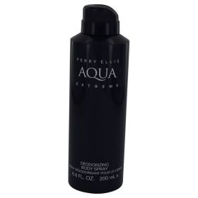 Perry Ellis Aqua Extreme Body Spray 6.8 Oz For Men