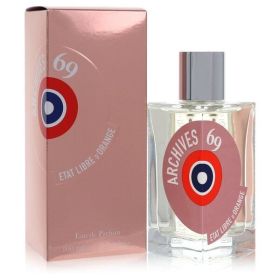 Archives 69 Eau De Parfum Spray (unisex) 3.38 Oz For Women