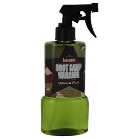 Kanon Boot Camp Warrior Rank & File Body Spray 10 Oz For Men