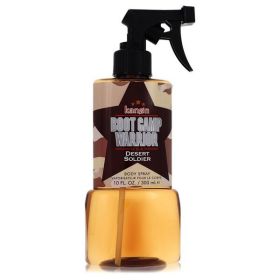 Kanon Boot Camp Warrior Desert Soldier Body Spray 10 Oz For Men