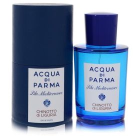 Blu Mediterraneo Chinotto Di Liguria Eau De Toilette Spray (unisex) 2.5 Oz For Women