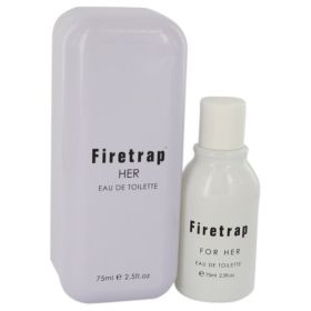 Firetrap Eau De Toilette Spray 2.5 Oz For Women
