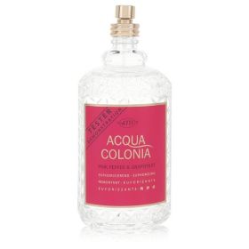 4711 Acqua Colonia Pink Pepper & Grapefruit Eau De Cologne Spray (tester) 5.7 Oz For Women